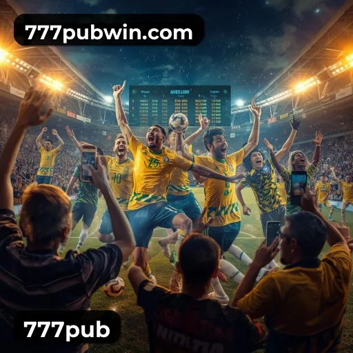 Servidor Brasil 777pub