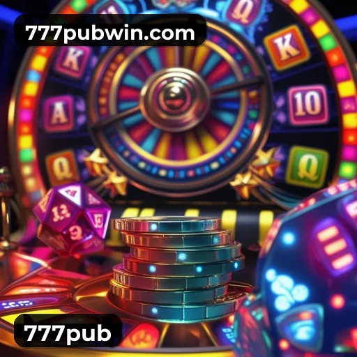 777pub Logo 1