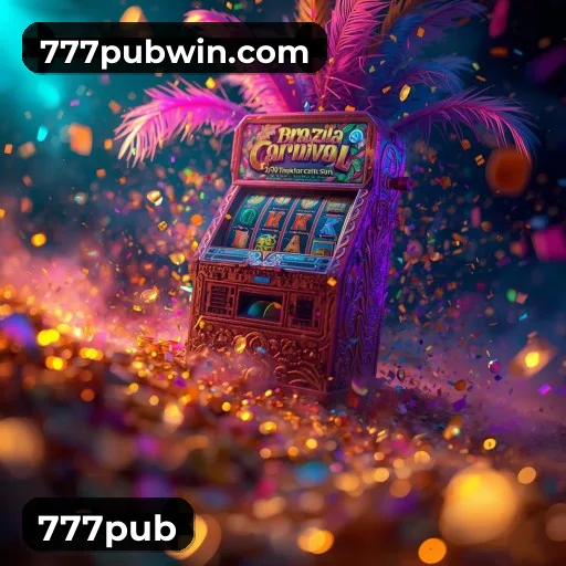 777pub PIX Instantâneo - Saques em 8 Minutos