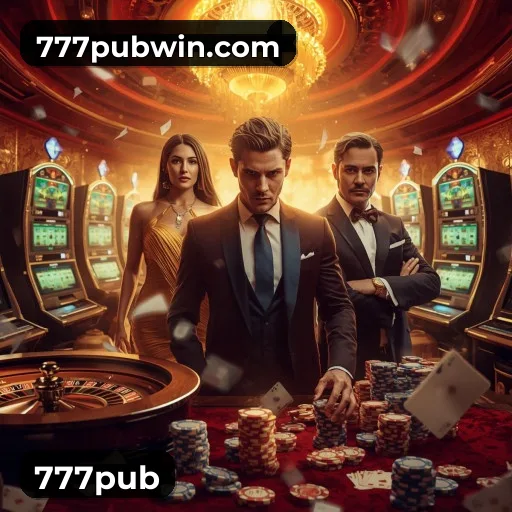 777pub PIX Instantâneo - Saques em 8 Minutos