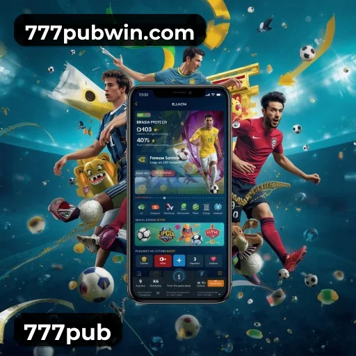 Loteria 777pub - Quina e mais jogos