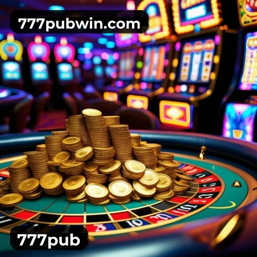 Plataforma 777pub - PIX Instantâneo