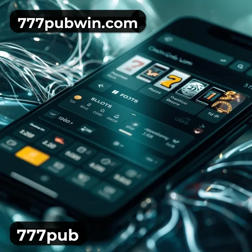 Plataforma 777pub - Cloud AWS Infrastructure