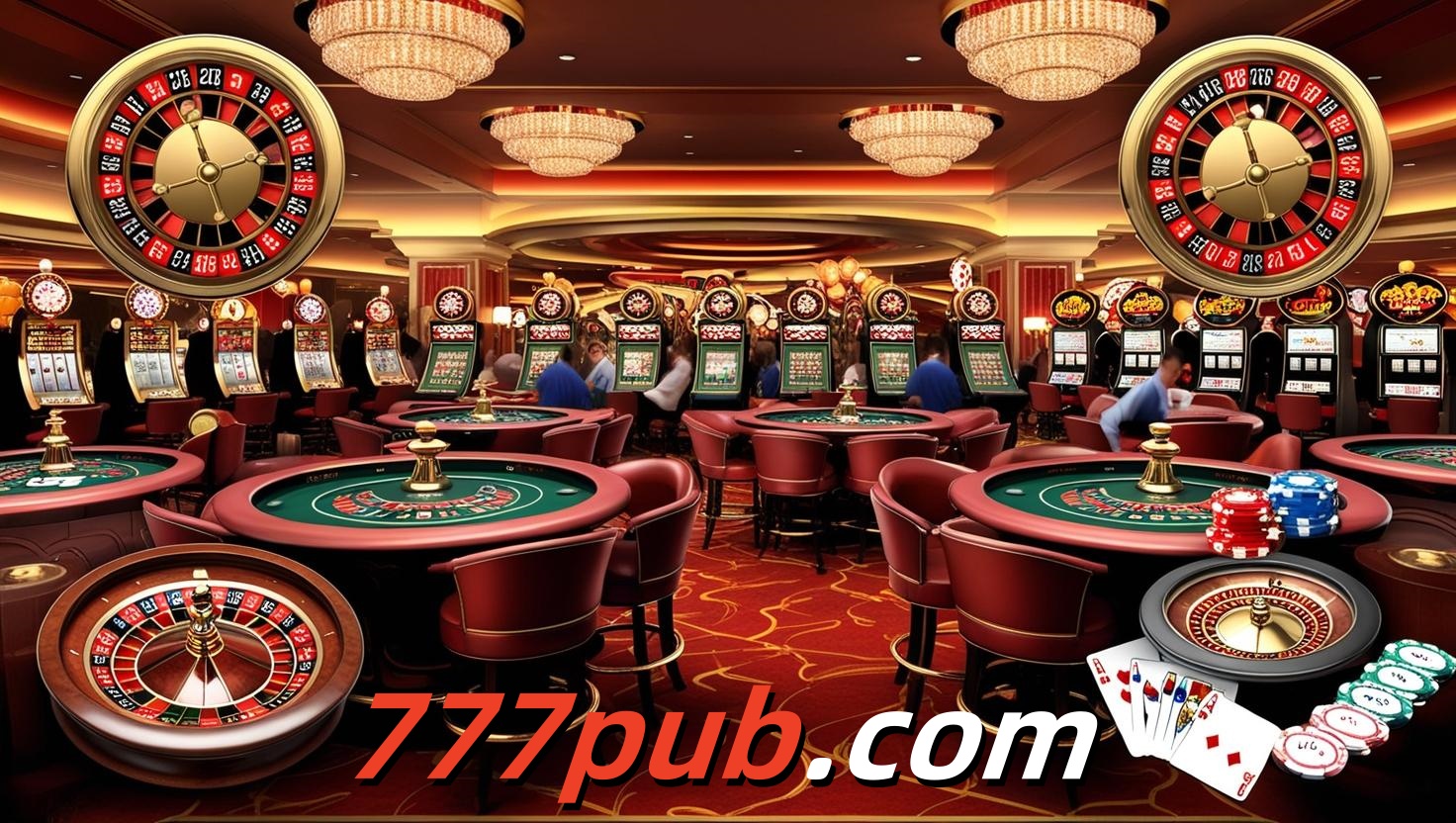 Baixar o 777pub Cassino App