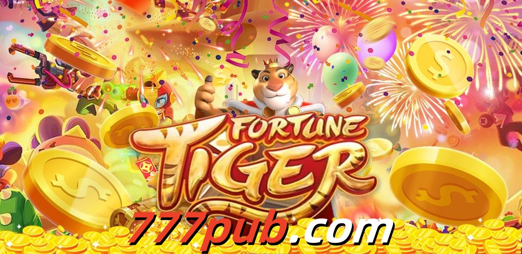 Fortune Tiger no Cassino 777pub Conhecido Vitória