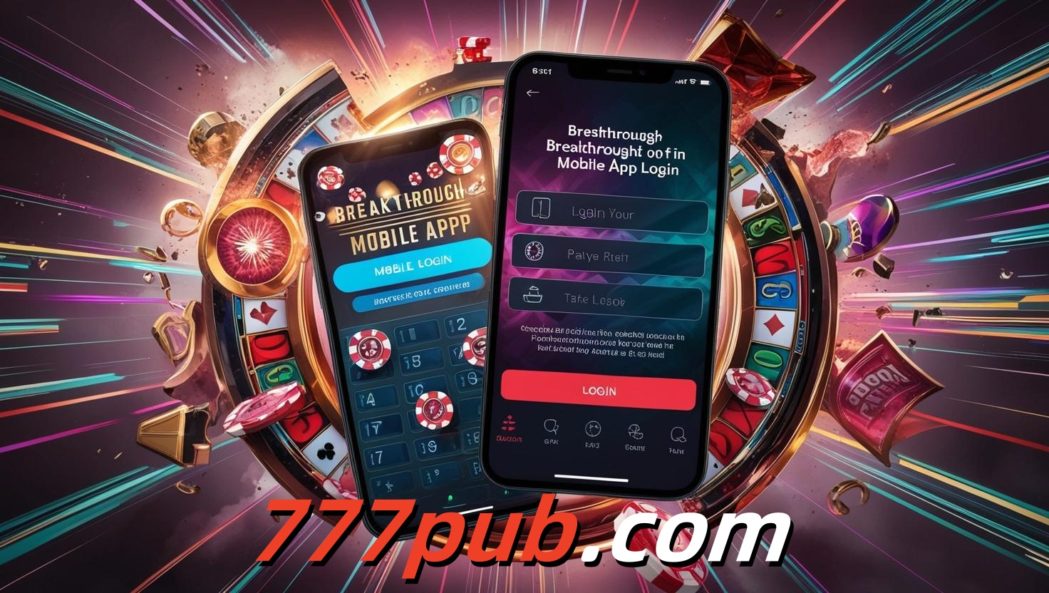 Mais de 50 Categorias Esportivas no plataforma 777pub